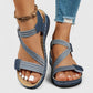 Delfina | Elegante Orthopedische Sandalen