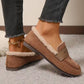 Zachte Ondersteunende Mocassins Florence