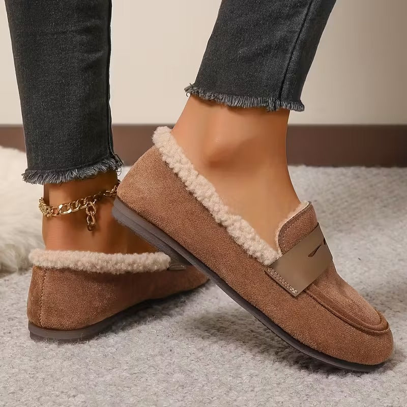 Zachte Ondersteunende Mocassins Florence