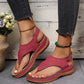 Ergonomische Comfort Sandalen Adèle