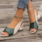 Elegante Comfort Sandalen Charlotte