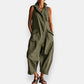 Garvalde | Mouwloze Jumpsuit