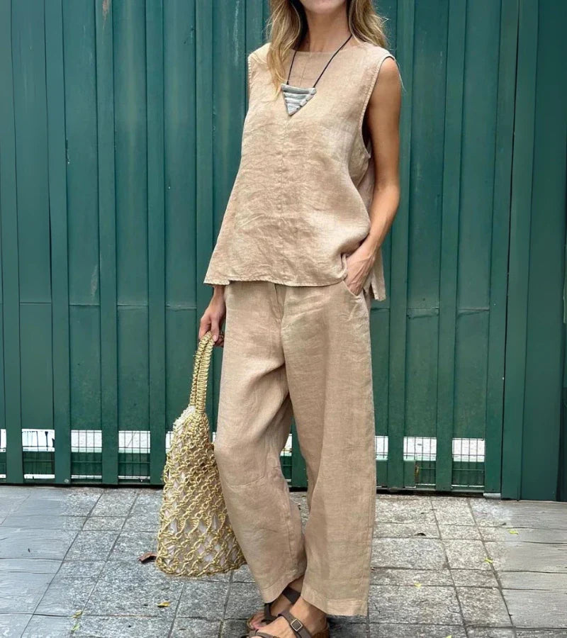 SIMONA | Complete Set van Twee Stukken