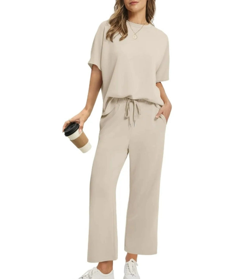 Katia | Complete Twee-delige Set met Eigentijds Silhouet