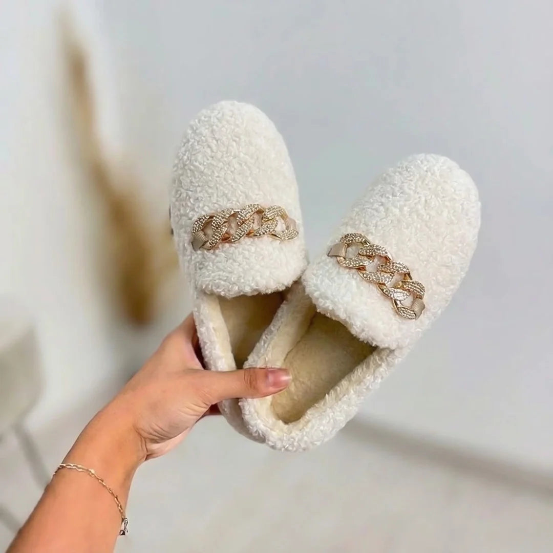 Luxe Slippers