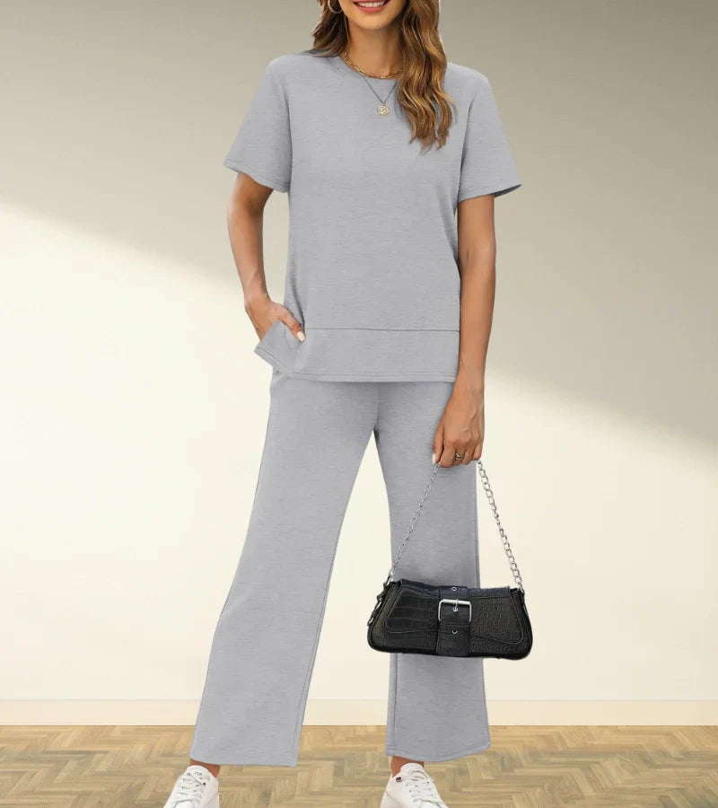 MONICA | 2-Piece Set: Elegant and Comfortable for Everyday Wear
