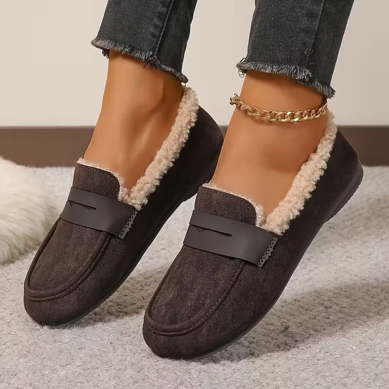 Zachte Ondersteunende Mocassins Florence
