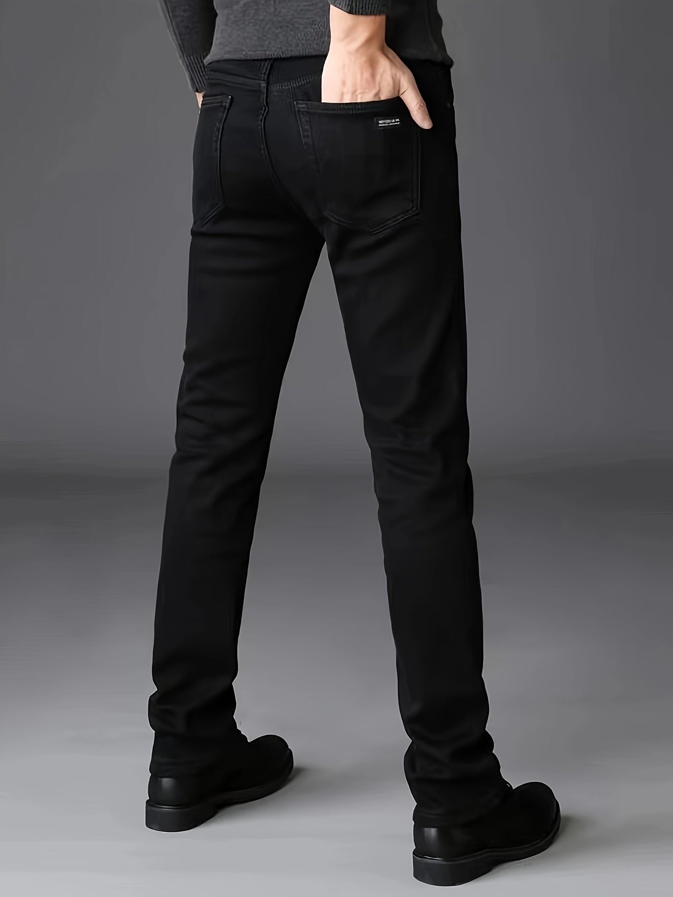 Velora® | Tailored Slim Denim Jeans