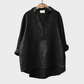 Andrea | Elegante Linne Zomerblouse