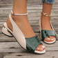 Elegante Comfort Sandalen Charlotte