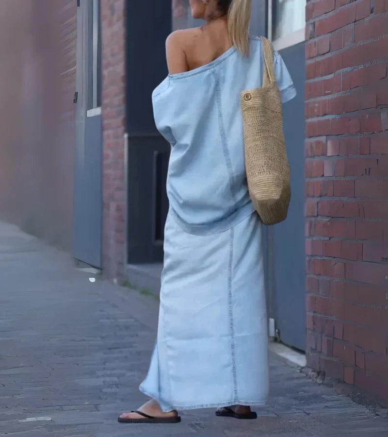 Mila | De ultieme chique zomeroutfit van dit seizoen