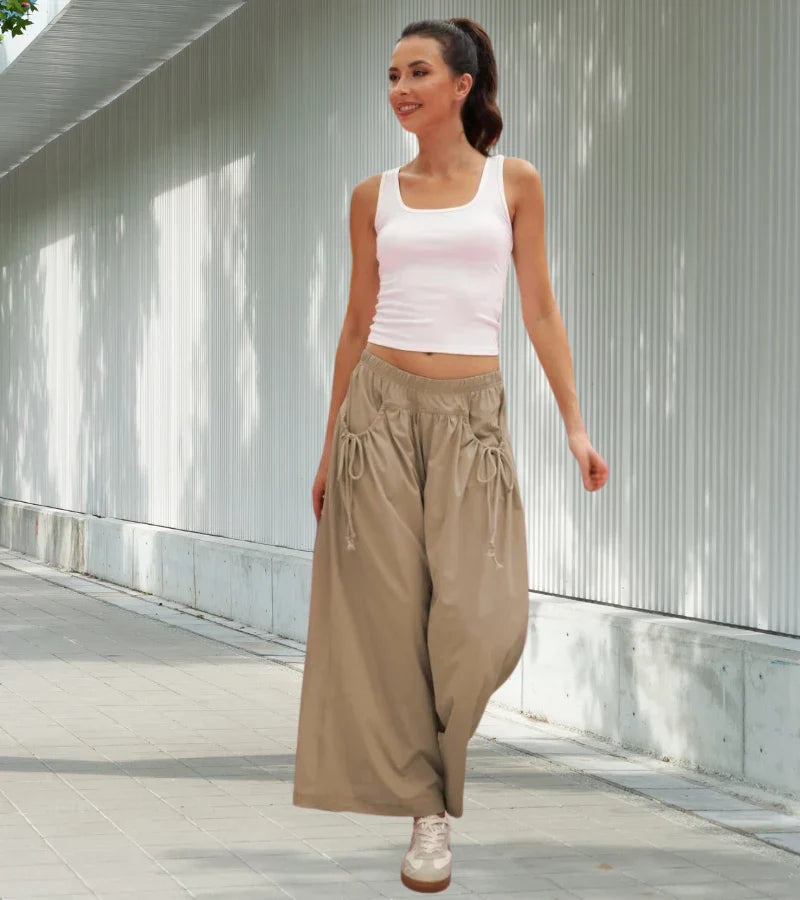 OLIVIA | LANG ZOMER BROEK