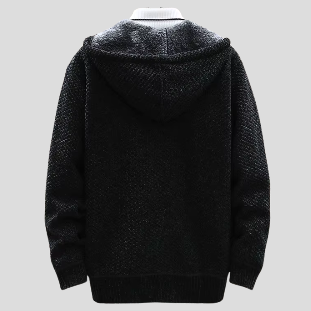 Aveline® | Knitted Hoodie