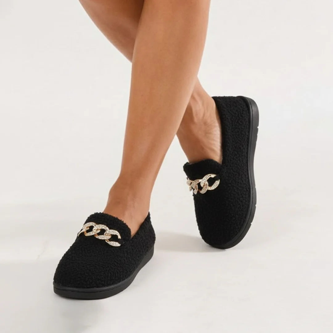 Luxe Slippers