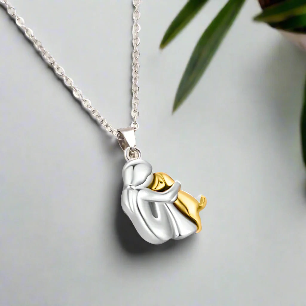 Novellea | Honden Omhelzing Ketting