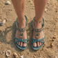 Bohémien Comfort Sandalen Margot