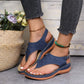 Ergonomische Comfort Sandalen Adèle