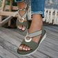 Elegante Comfort Sandalen Victoire