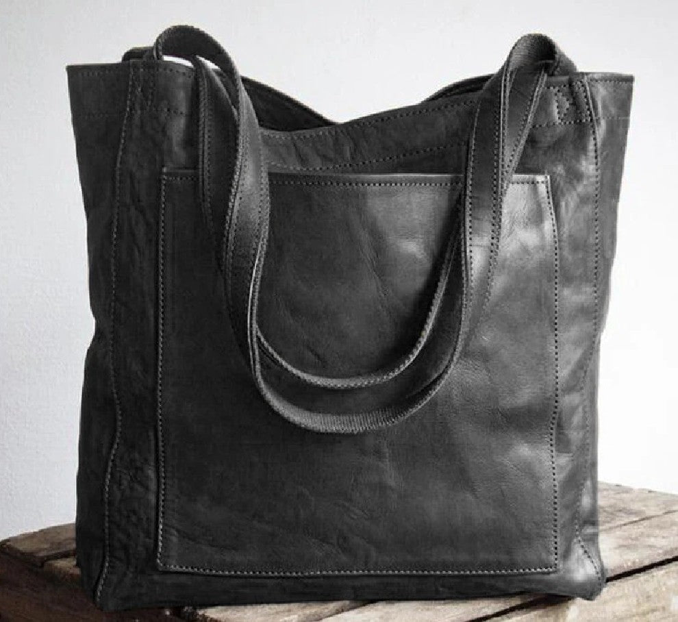 Heritage | Leren Tote