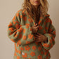 MaisonNord™ | Daisy Fleece Varm Bloom