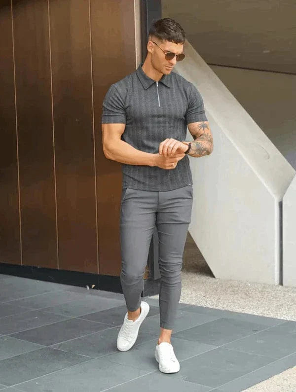 Nalani® | Stijlvolle Rekbare Broek