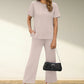 MONICA | 2-Piece Set: Elegant and Comfortable for Everyday Wear