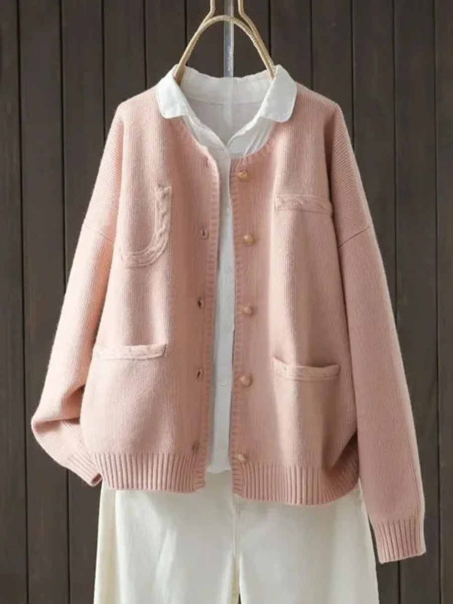 DE MARCELLA | ELEGANTE CARDIGAN
