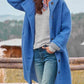 Meryl | Cozy Overcoat