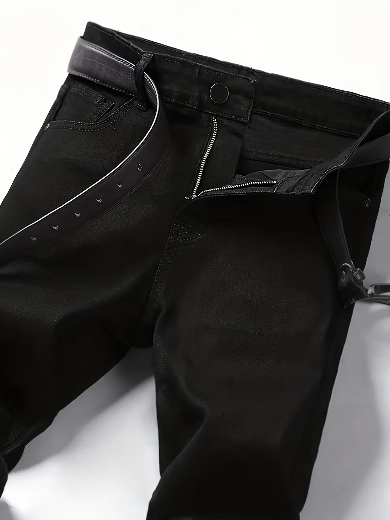 Velora® | Tailored Slim Denim Jeans