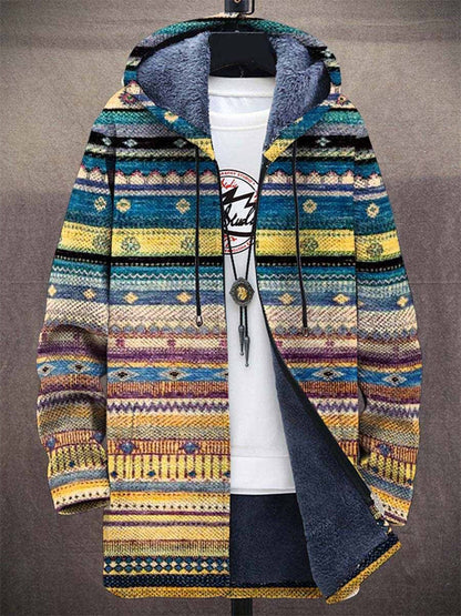 Noemi | Luxe cardigan geïnspireerd door kunst