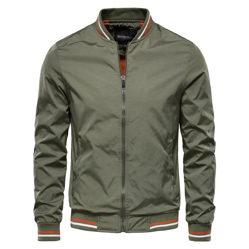 Orlena® | Stylish Bomber Jacket