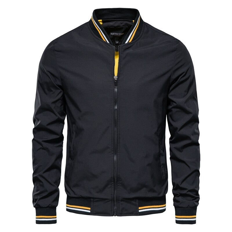 Orlena® | Stylish Bomber Jacket