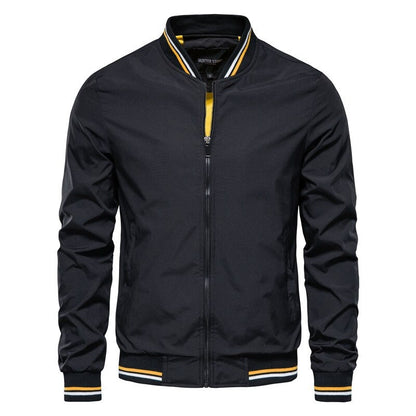 Orlena® | Stylish Bomber Jacket