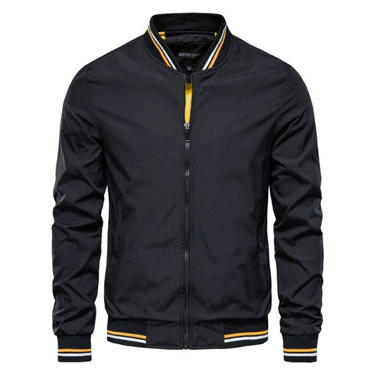 Orlena® | Stylish Bomber Jacket
