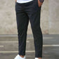 Moderne Stretchbroek voor Heren