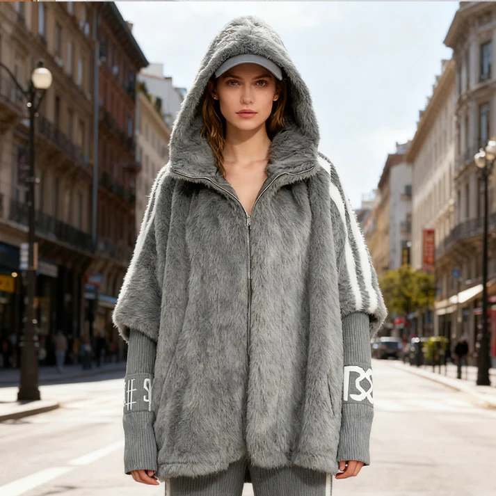Aurevia™ Luxe Teddy Coat