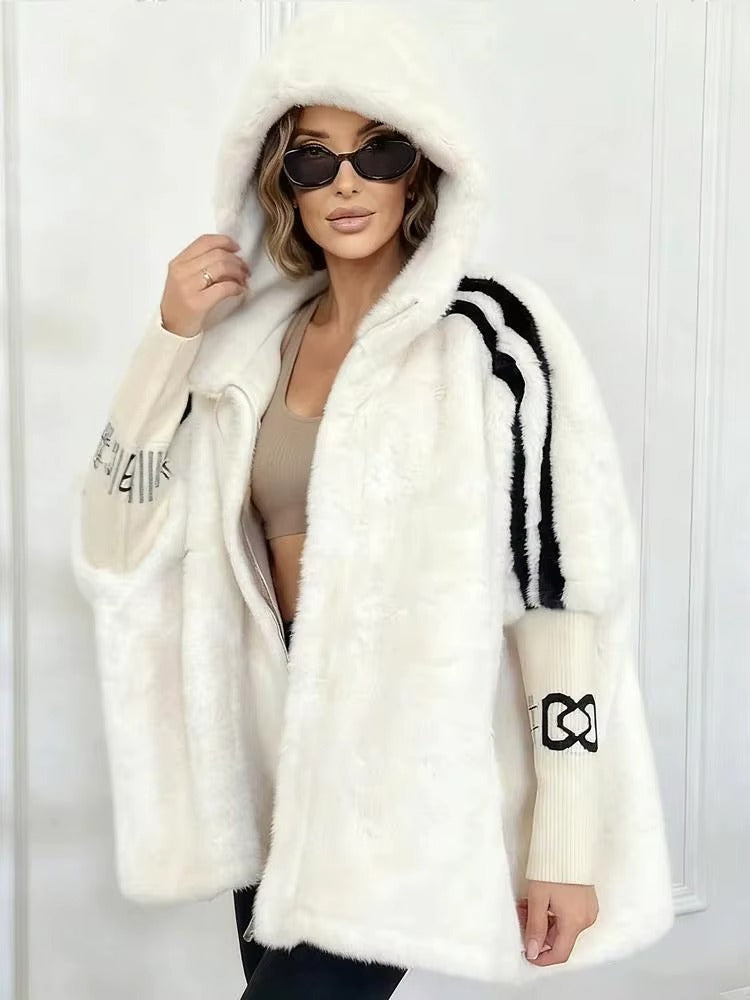 Aurevia™ Luxe Teddy Coat