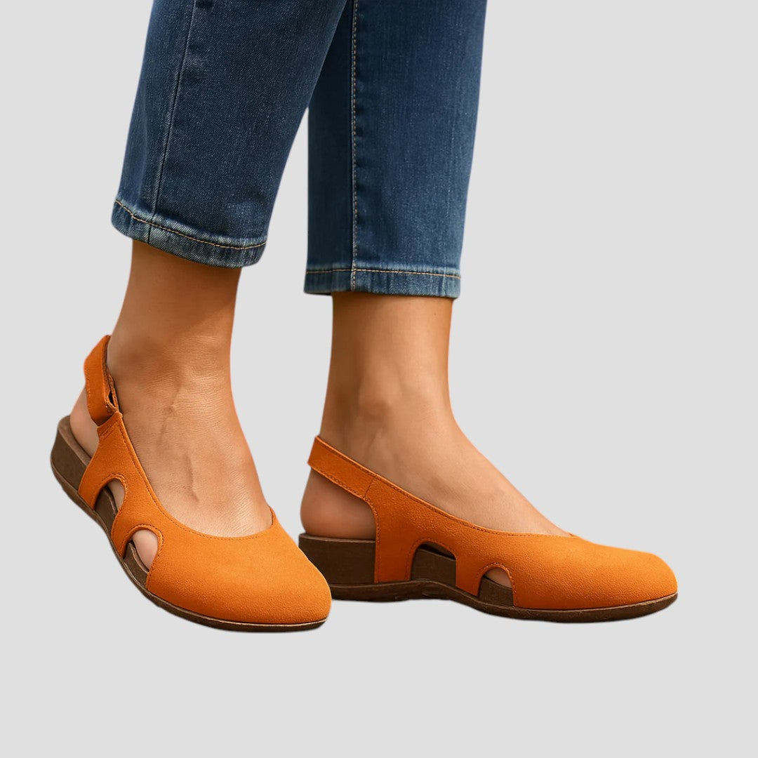 LUCIA™ | Elegante Ergonomische Sandalen