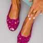 Caterina | Gevlochten Sandalen Zomer Viva