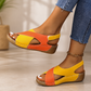 Ergonomische Comfort Sandalen Brigitte