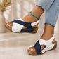 Ergonomische Comfort Sandalen Brigitte