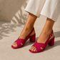 Celeste | Sandalen Zomer Azzurra