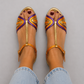 Viviana | Sandalen Mediterraanse Kleuren