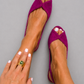 Fiorella | Fuchsia Sandalen Zomer Viva