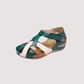 Millie | Casual Wedge Sandalen