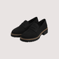 Nadia | Tijdloze Loafers van Suède