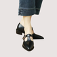 Maria | Orthopedische Mary Jane Schoenen
