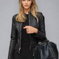 Silvana | Leather Jacket