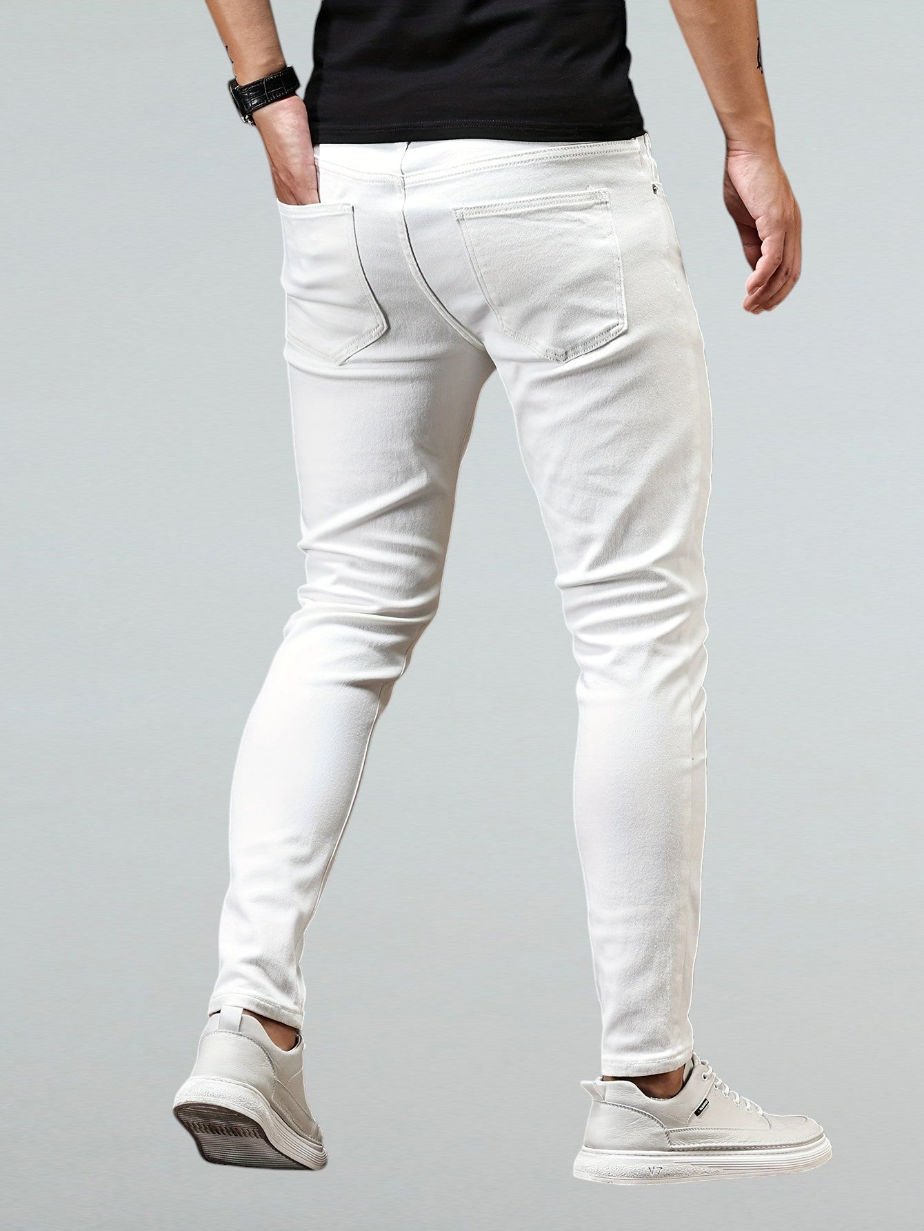 Isoria® | Stylish Slim Fit Jeans for Ultimate Comfort