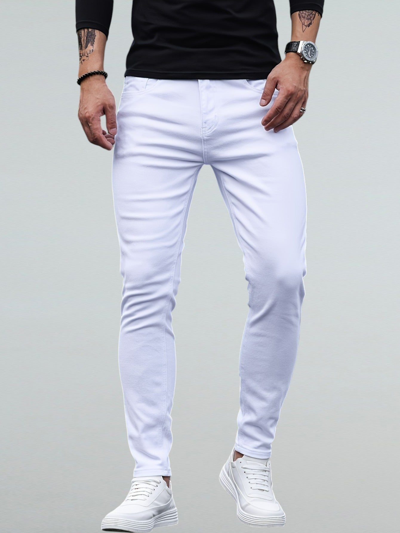 Isoria® | Stylish Slim Fit Jeans for Ultimate Comfort